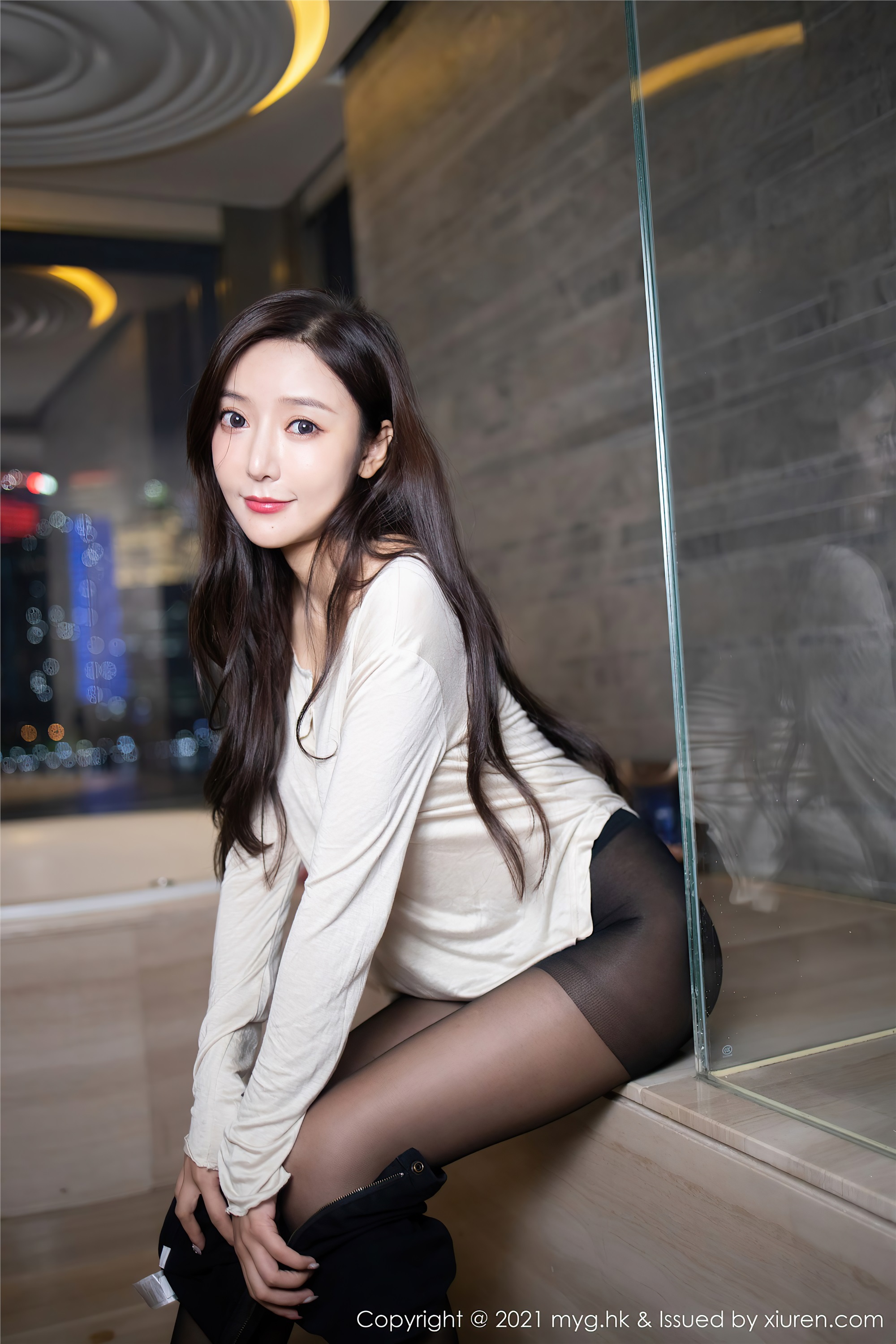 MyGirl美媛馆  2021.07.14 Vol.555 王馨瑶yanni